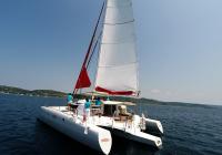 multihull yacht neel 45
